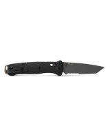 Benchmade Bailout Tanto Black Anodized Knife
