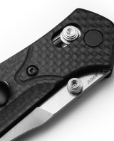Benchmade 945 Mini Osborne Carbon Fiber Knife