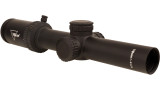 Trijicon Credo 1-4x24 SFP Red MRAD 30mm Riflescope