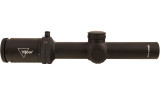 Trijicon Credo 1-4x24 SFP Red MRAD 30mm Riflescope