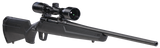 Savage Axis II XP 7MM-08 REM 22" 4 RD Bolt Action Rifle W/ Scope