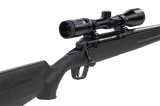 Savage Axis II XP Compact 243 WIN 20" RD 4 Bolt Action Rifle W/ Scope