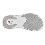 OluKai Men's Komo Slide Sandals - Mist Grey