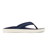 OluKai Men's Leeward Beach Sandals - Navy