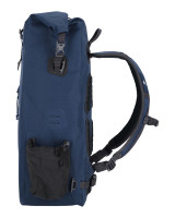 Simms Dry Creek Rolltop Backpack - Midnight Blue