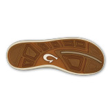 OluKai Men's Moku Pae Boat Shoes - Clay/Tapa