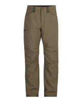 Simms Rogue Softshell Pants - Dark Stone