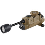 Streamlight Sidewinder Stalk Coyote Helmet Light