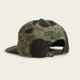 Howler Brothers Howler Script Snapback Camo Hat