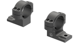 Leupold Backcountry Tikka T-3/T3X Hunter 2-PC 1" Medium Matte Ringmounts