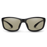 Suncloud Sentry Black Sunglasses