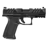 Walther PDP F Series 9mm Optics Ready 4" 15RD Pistol - Black