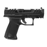 Walther PDP F Series 9mm Optics Ready 3.5" 15RD Pistol - Black