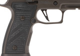 Sig Sauer P320-AXG Legion 9mm 3.9" Pistol