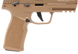 Sig Sauer P322 Coyote 22LR 20RD Pistol