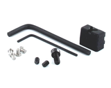 Dawson Precision Leupold DeltaPro DPO/Tactical Height/Black Rear Co-Witness Reflex System