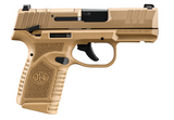 FN America FN Reflex MRD 9mm NMS FDE 3.3" 15RD Pistol