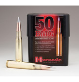 Hornady Match .50 BMG 750gr A-Max Ammo 10rd box