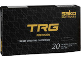 Sako TRG 338 Lap Mag 300gr HP Ammo 20rd box