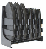 MSS AK-47/AR-15 Black Magazine Holder