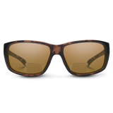 Suncloud Milestone Matte Tortoise 2.00 Reader Sunglasses