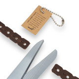 Sight Line Provisions Bass Leather Bracelet