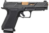Shadow Systems MR920L Elite DLC 9mm Black/Bronze 15+1RD Pistol