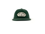 Turtlebox Green Roper Hat