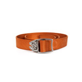 Fishpond Trucha Burnt Orange Webbing Belt