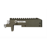 Tactical Solutions X-Ring 10/22 Takedown .22LR Receiver - Matte OD Green
