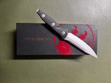 Microtech Socom Alpha S/E Black G-10 Apocalyptic Standard Blade 5" Knife
