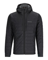 Simms Men's Fall Run Insulated Hoody - Black