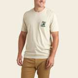 Howler Brothers Select Tee Island Time Sand T-Shirt