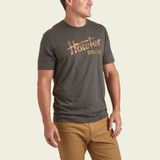 Howler Brothers Select Tee - Electric : Jungle Regime : Antique Black