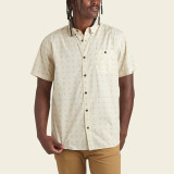 Howler Brothers Mansfield Shirt  - Desmond : Cream