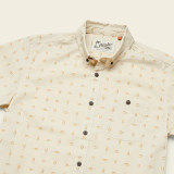 Howler Brothers Mansfield Shirt  - Desmond : Cream