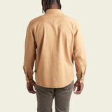 Howler Brothers Sawhorse Work Shirt - Fawn