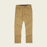 Howler Brothers Frontside 5 Pocket Pant  - Tobacco Tan