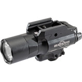 Surefire X400 Ultra Weapon Light with Red Laser