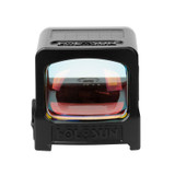 Holosun 509 X2 Enclosed Reflex Optical Green LED Titanium Black Red Dot Pistol Sight