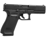 Glock G20 Gen 5 MOS 10mm Black 4.61" 15RD Pistol