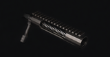 Lone Peak Arms Fuzion 338 Lapua Mag RH Action w/ Full Rail