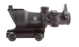 Trijicon ACOG 4X32 - .308 7.62 BDC Tritium Riflescope W/ Amber Crosshair Reticle