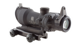Trijicon ACOG 4X32 - .308 7.62 BDC Tritium Riflescope W/ Amber Crosshair Reticle