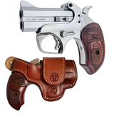 Bond Arms Patriot .45LC/.410GA Stainless Double Barrel 3" Derringer