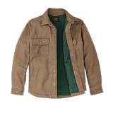 Filson Fleece Lined Jac-Shirt Kangaroo