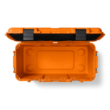 Yeti Loadout GoBox 60 King Crab Orange Gear Case