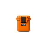 Yeti Loadout GoBox 15 King Crab Orange Gear Case