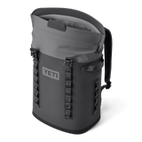 Yeti M20 Charcoal Soft Cooler Backpack