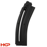 HK 416 22LR Polymer 30RD Magazine -Black